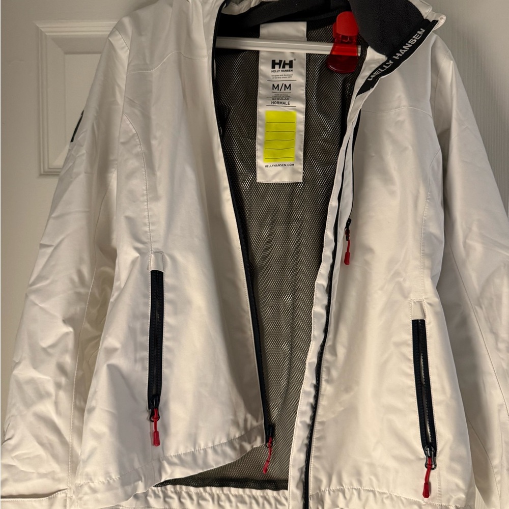 Women’s Crew Hooded Jacket 2.0